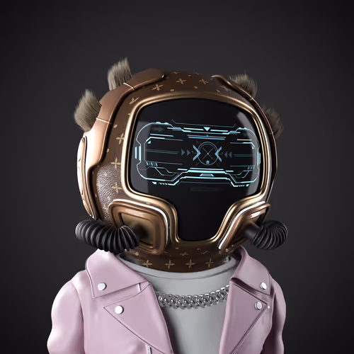 Metacolonynft