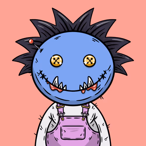 Creepy Friends By Nft Booster