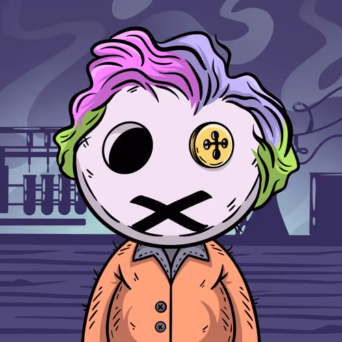 Creepy Friends By Nft Booster