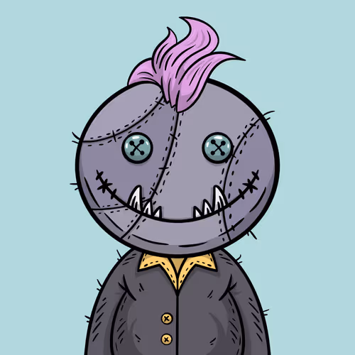 Creepy Friends By Nft Booster