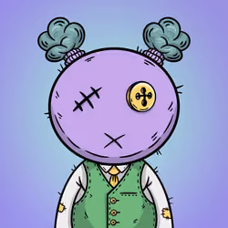 Creepy Friend #1297