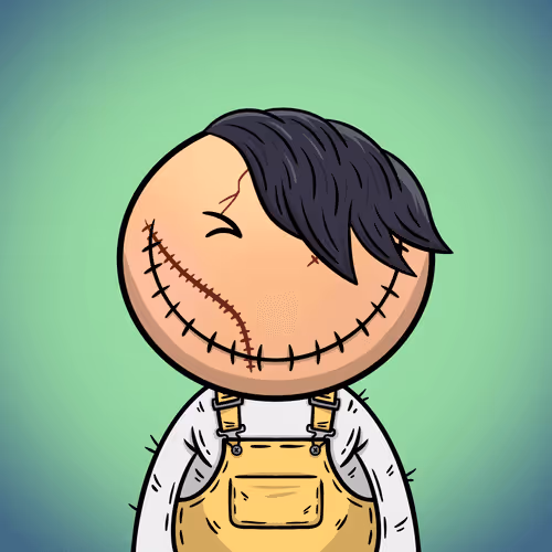 Creepy Friends By Nft Booster