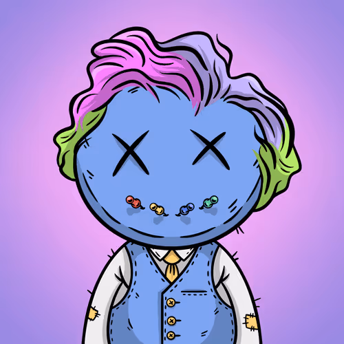 Creepy Friends By Nft Booster