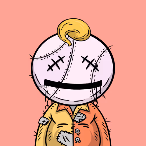 Creepy Friends By Nft Booster