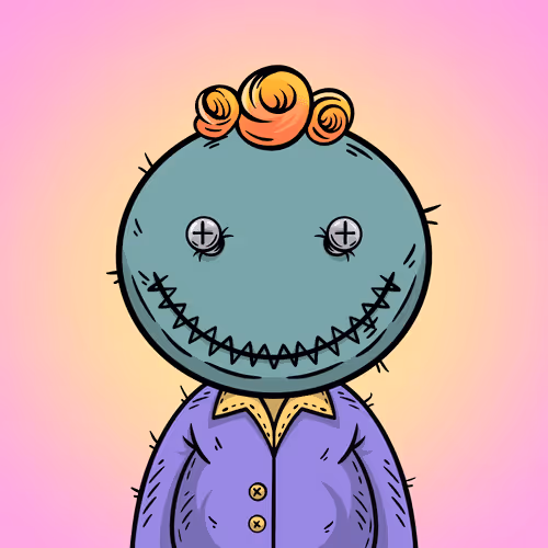 Creepy Friends By Nft Booster
