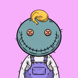 Creepy Friend #107