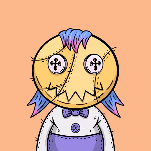 Creepy Friends By Nft Booster