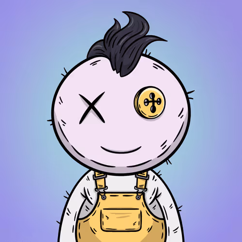 Creepy Friends By Nft Booster