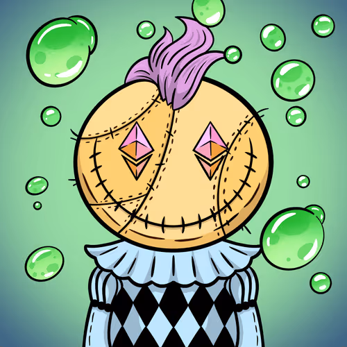 Creepy Friends By Nft Booster