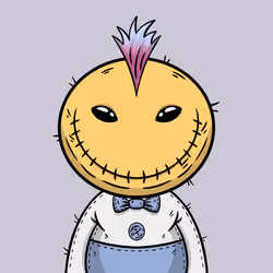 Creepy Friend #135