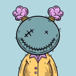 Creepy Friend #3497