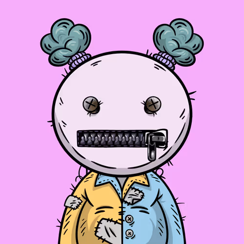 Creepy Friends By Nft Booster