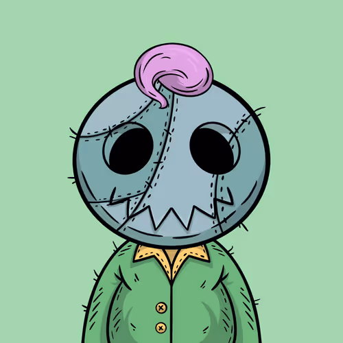Creepy Friends By Nft Booster