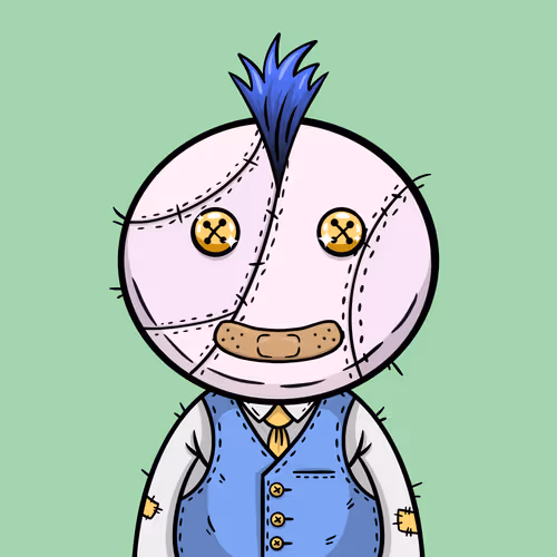 Creepy Friends By Nft Booster