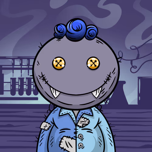 Creepy Friends By Nft Booster
