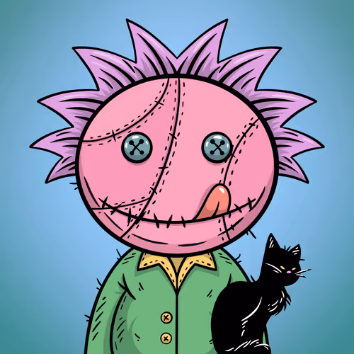 Creepy Friends By Nft Booster
