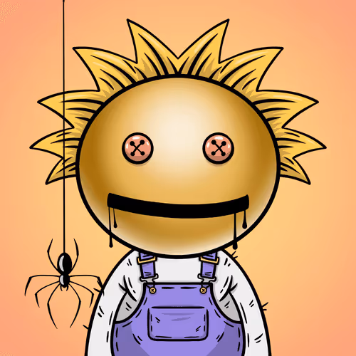 Creepy Friends By Nft Booster