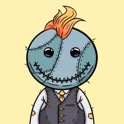 Creepy Friend #3105