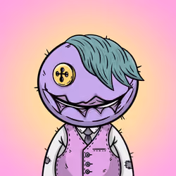Creepy Friend #2753