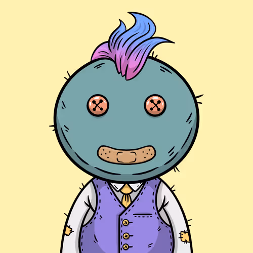 Creepy Friends By Nft Booster