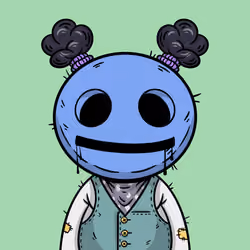 Creepy Friend #1140
