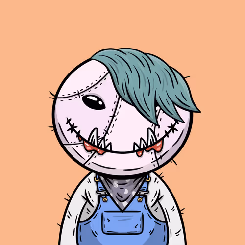 Creepy Friends By Nft Booster