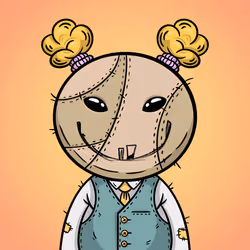 Creepy Friend #4719