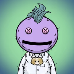 Creepy Friend #351