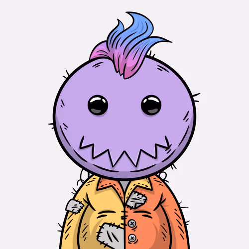 Creepy Friends By Nft Booster