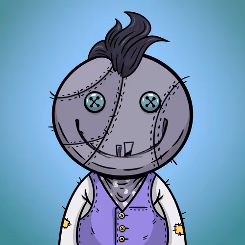 Creepy Friends By Nft Booster