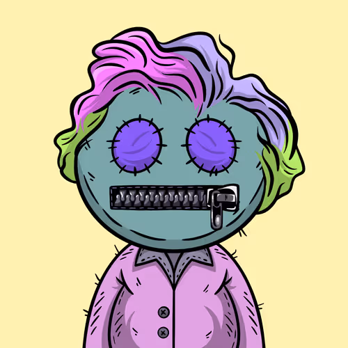 Creepy Friends By Nft Booster