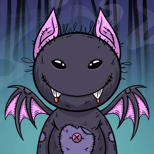 Creepy Friends By Nft Booster
