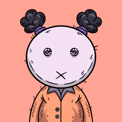 Creepy Friends By Nft Booster