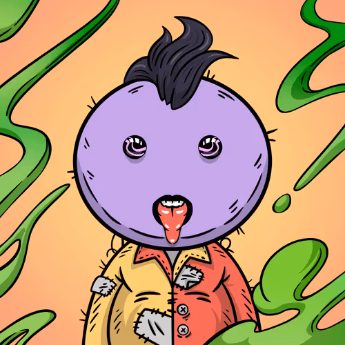 Creepy Friends By Nft Booster