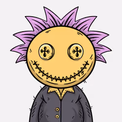 Creepy Friend #762