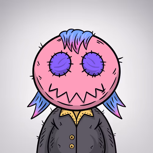 Creepy Friend #3088