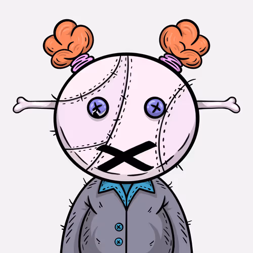 Creepy Friends By Nft Booster