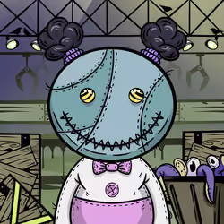 Creepy Friend #957