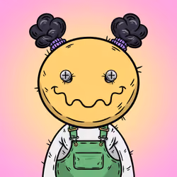 Creepy Friend #1519