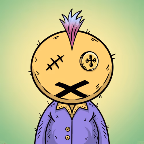 Creepy Friends By Nft Booster