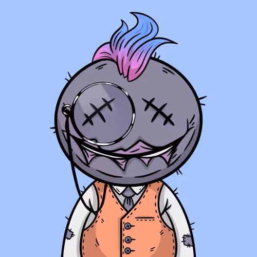 Creepy Friends By Nft Booster