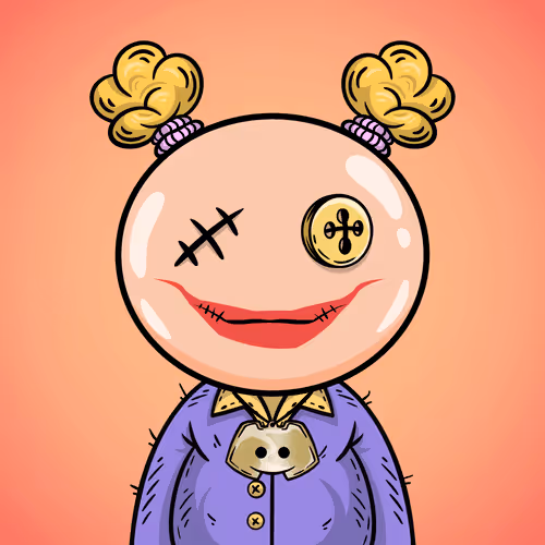 Creepy Friends By Nft Booster