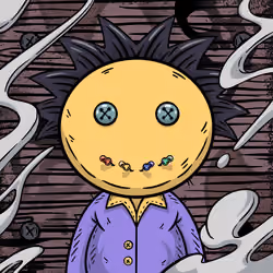 Creepy Friend #546
