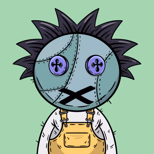 Creepy Friends By Nft Booster