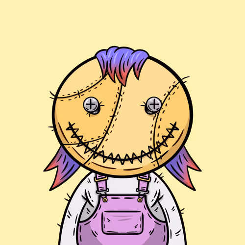 Creepy Friends By Nft Booster