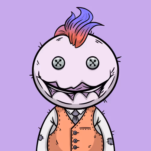 Creepy Friends By Nft Booster