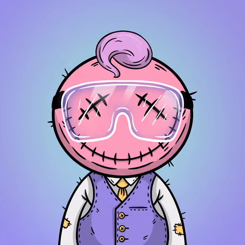Creepy Friend #1588