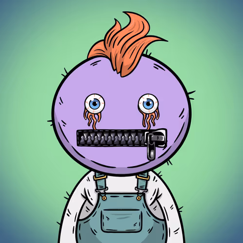 Creepy Friends By Nft Booster