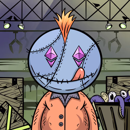 Creepy Friends By Nft Booster