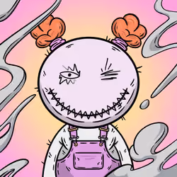 Creepy Friend #2897